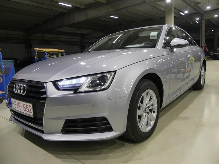 AUDI A4 2017 wauzzzf47ha124197