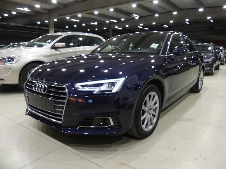 AUDI A4 2017 wauzzzf47ha128850