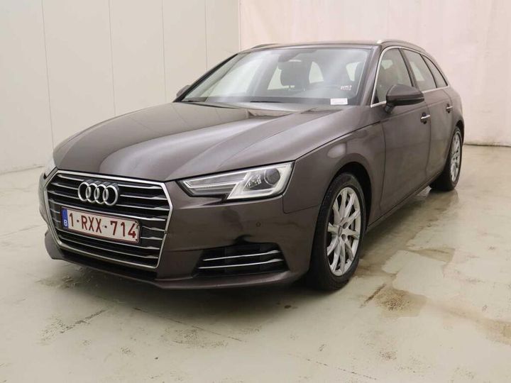 AUDI A4 2017 wauzzzf47ha130372