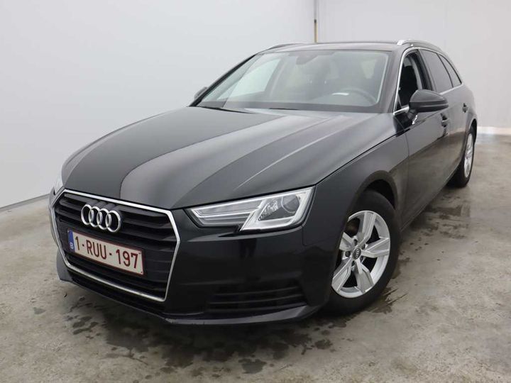 AUDI A4 AVANT &#3915 2017 wauzzzf47ha130954