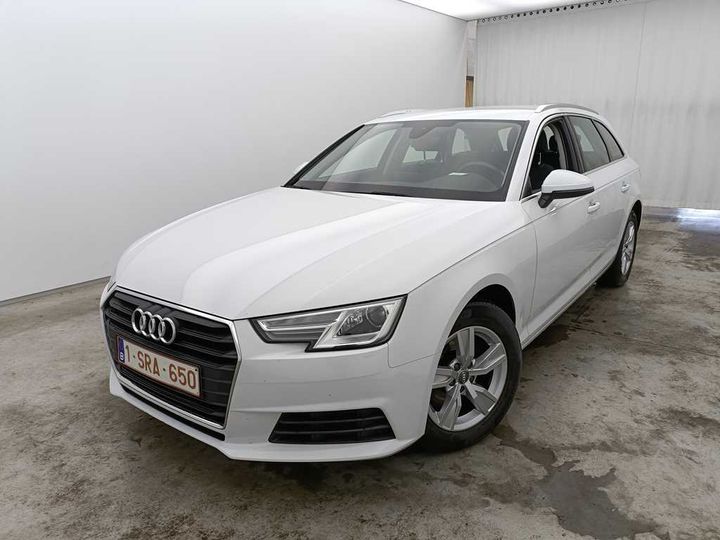 AUDI A4 AVANT &#3915 2017 wauzzzf47ha130999