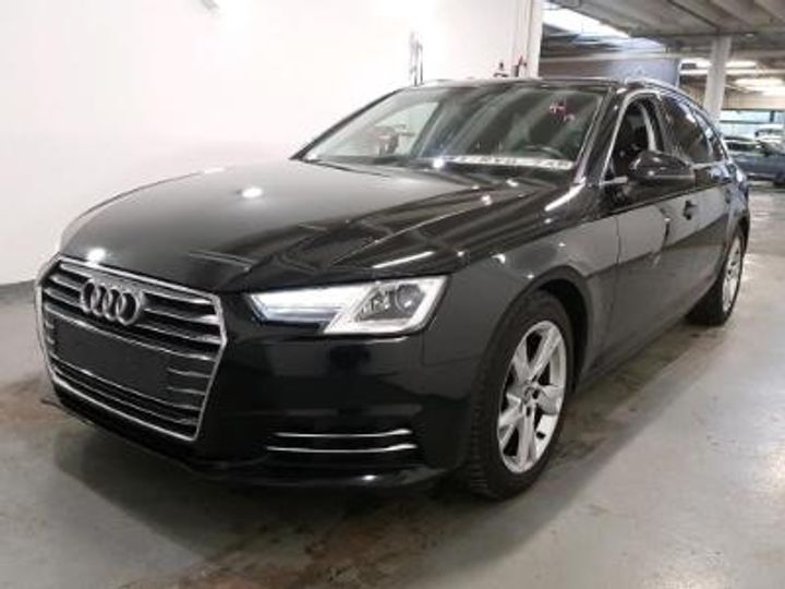 AUDI A4 AVANT DIESEL - 2016 2017 wauzzzf47ha135930