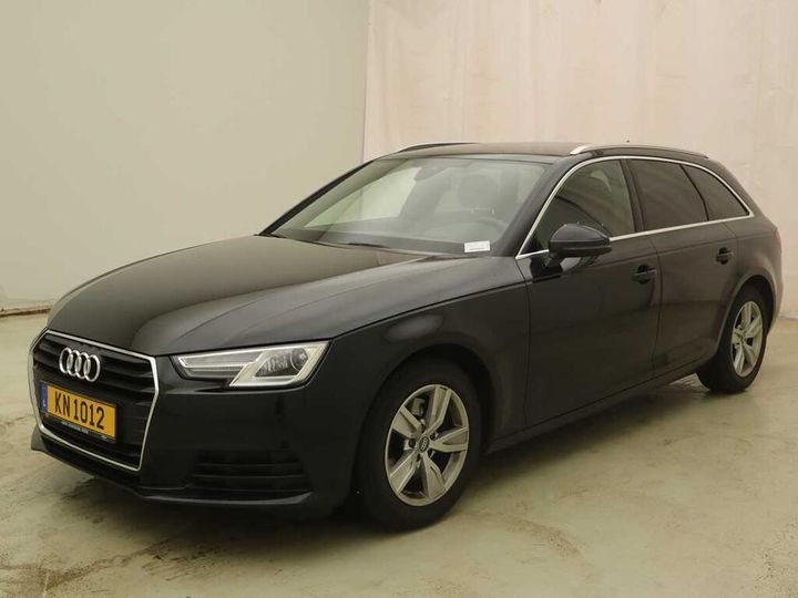 AUDI A4 2017 wauzzzf47ha138147