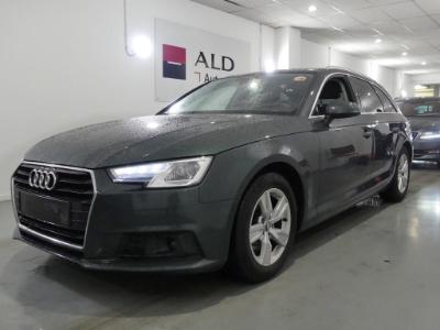 AUDI A4 AVANT DIESEL - 2016 2017 wauzzzf47ha141372