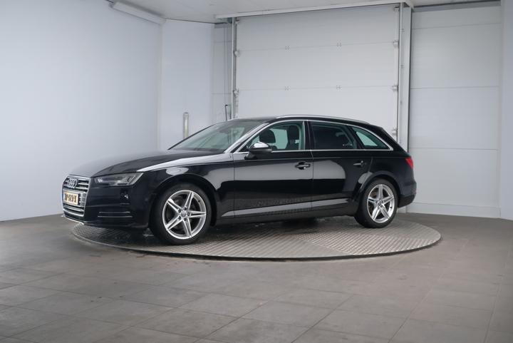 AUDI A4 AVANT 2017 wauzzzf47ha141470