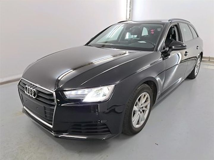 AUDI A4 AVANT DIESEL - 2016 2017 wauzzzf47ha143316