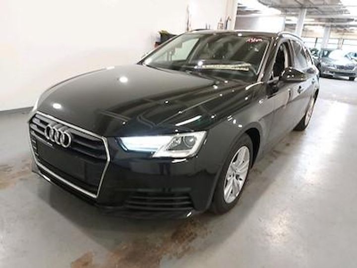 AUDI A4 AVANT DIESEL - 2016 2017 wauzzzf47ha145289