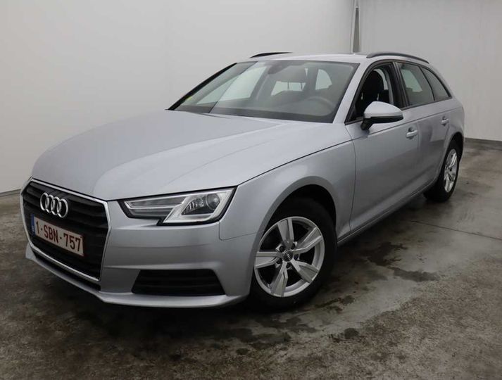 AUDI A4 AVANT &#3915 2017 wauzzzf47ha146457