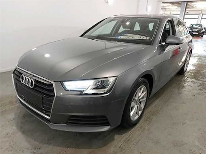 AUDI A4 AVANT DIESEL - 2016 2017 wauzzzf47ha156373