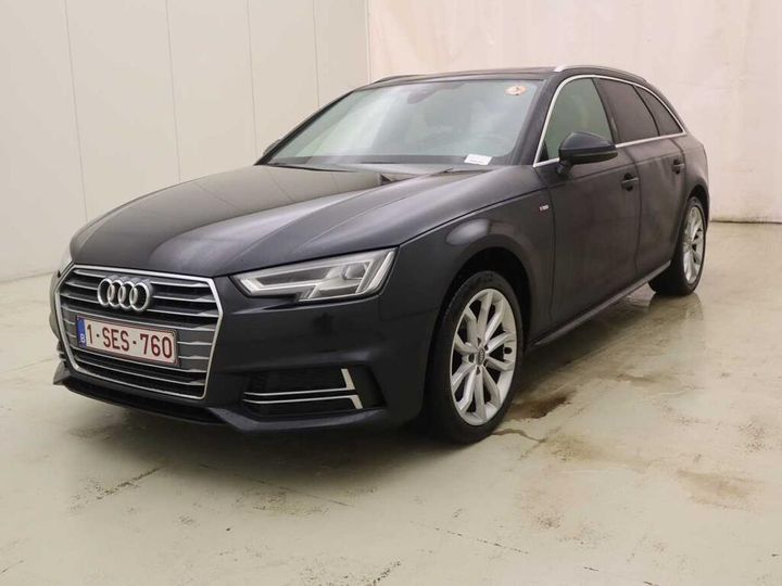 AUDI A4 2017 wauzzzf47ha158334