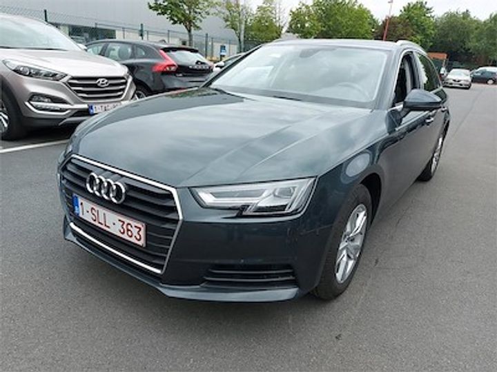 AUDI A4 AVANT - 2016 2017 wauzzzf47ha160343