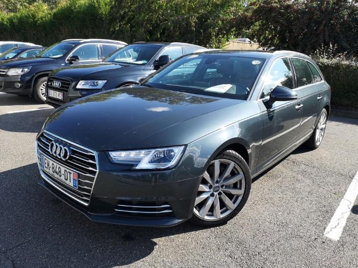 AUDI A4 2017 wauzzzf47ha160424