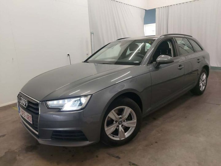 AUDI A4 2017 wauzzzf47ha163680