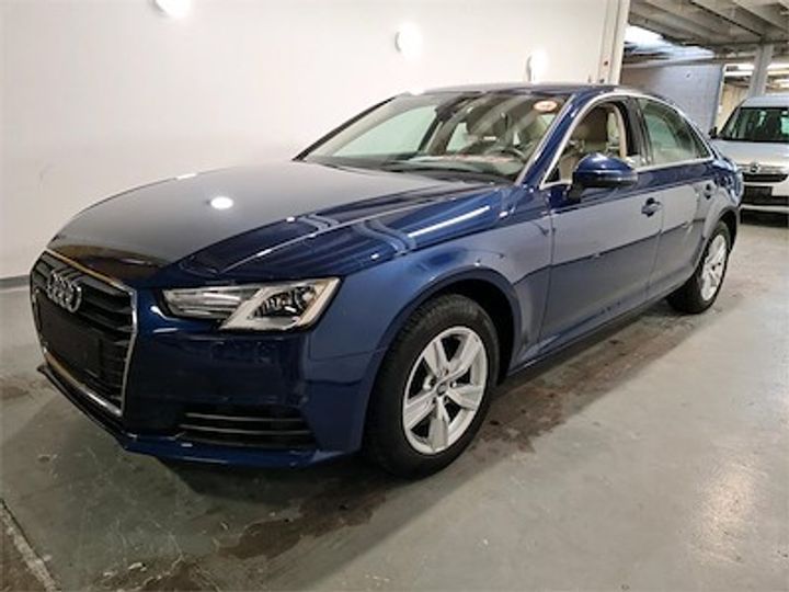 AUDI A4 DIESEL - 2016 2017 wauzzzf47ha164277