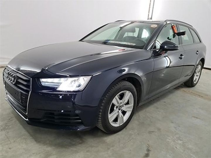 AUDI A4 AVANT DIESEL - 2016 2017 wauzzzf47ha168071