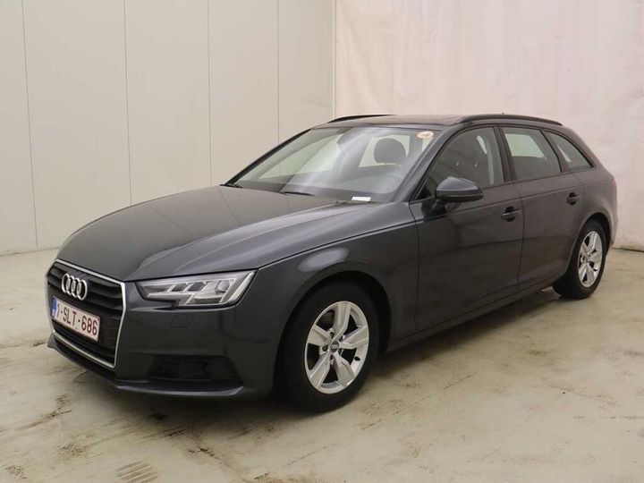 AUDI A4 2017 wauzzzf47ha169771