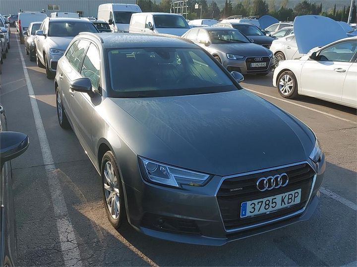 AUDI A4 2017 wauzzzf47ha170127