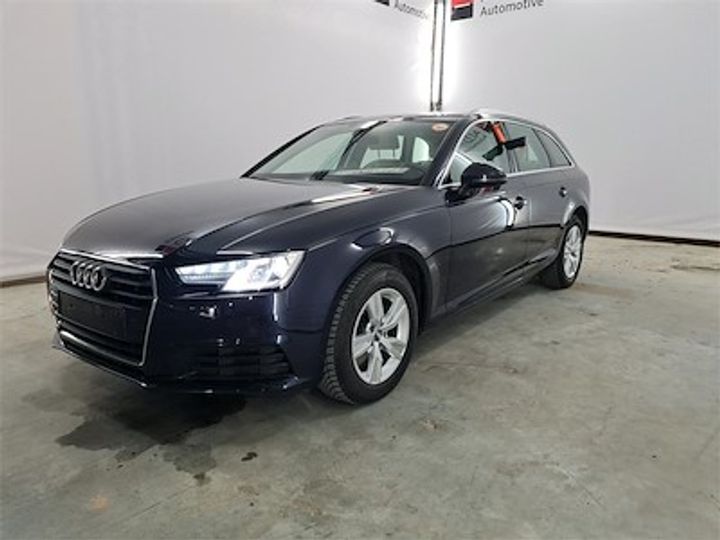 AUDI A4 AVANT DIESEL - 2016 2017 wauzzzf47ha172072