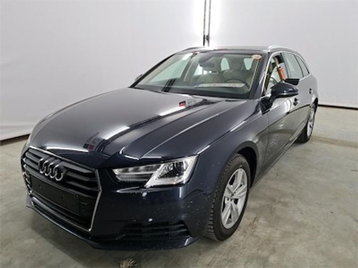 AUDI A4 AVANT - 2016 2017 wauzzzf47ha172203