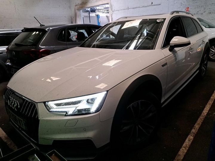 AUDI A4 ALLROAD 2017 wauzzzf47ha172427