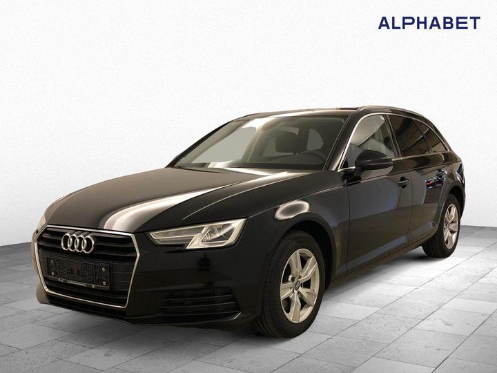 AUDI A4 AVANT 2.0 TDI 2017 wauzzzf47ha172668