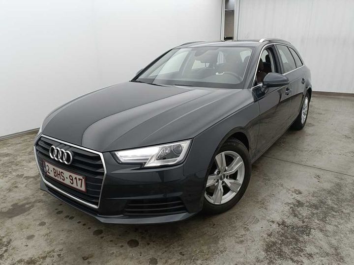 AUDI A4 AVANT &#3915 2017 wauzzzf47ha174369