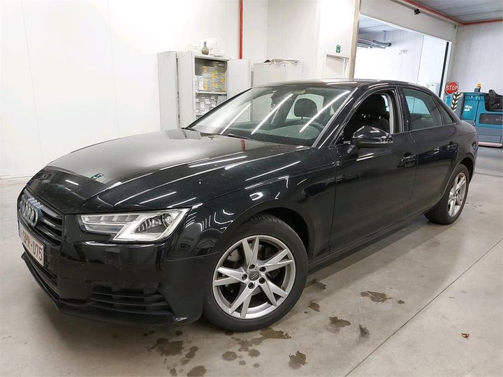 AUDI A4 2017 wauzzzf47ha180155