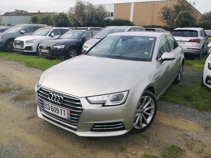 AUDI A4 2016 wauzzzf47hn020950