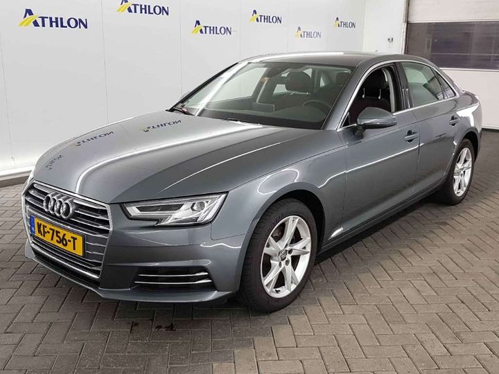 AUDI A4 LIMOUSINE 2016 wauzzzf47hn025999