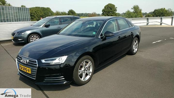 AUDI A4 LIMOUSINE 2016 wauzzzf47hn029289