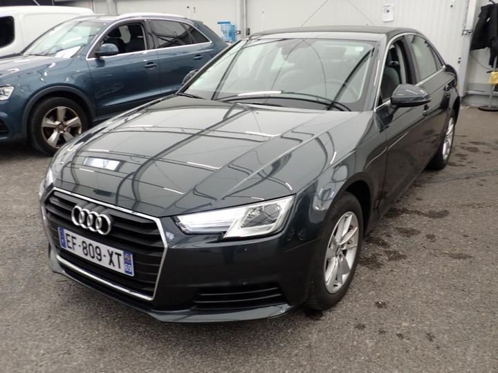 AUDI A4 4P 2016 wauzzzf47hn031883