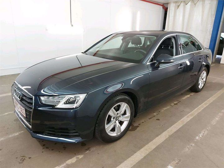 AUDI A4 2016 wauzzzf47hn032287