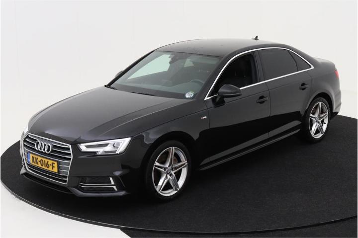 AUDI A4 2016 wauzzzf47hn034153