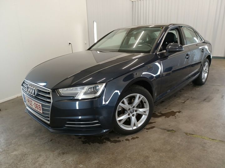 AUDI A4 2016 wauzzzf47hn034492