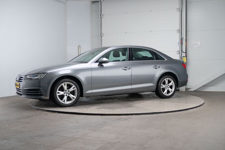 AUDI A4 LIMOUSINE 2016 wauzzzf47hn039093