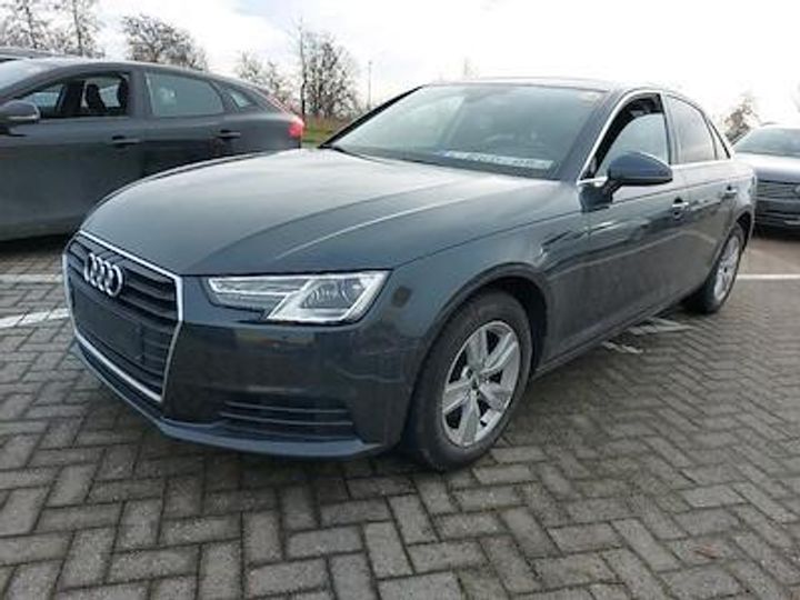 AUDI A4 DIESEL - 2016 2016 wauzzzf47hn039837