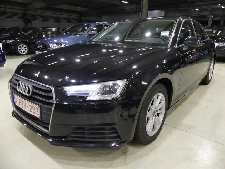 AUDI A4 2016 wauzzzf47hn042348