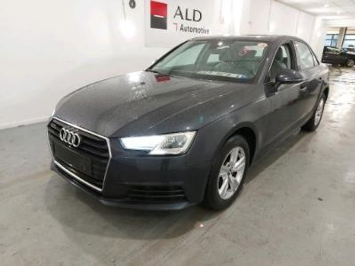 AUDI A4 DIESEL - 2016 2017 wauzzzf47hn045704