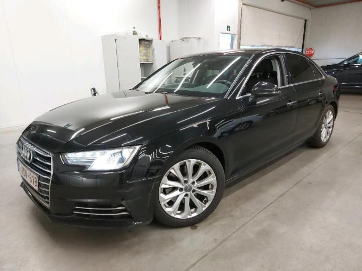 AUDI A4 2016 wauzzzf47hn046593