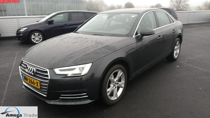 AUDI A4 LIMOUSINE 2017 wauzzzf47hn050837