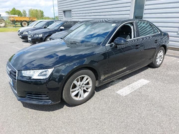 AUDI A4 2016 wauzzzf47hn052345