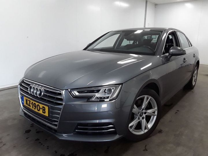 AUDI A4 2016 wauzzzf47hn053205