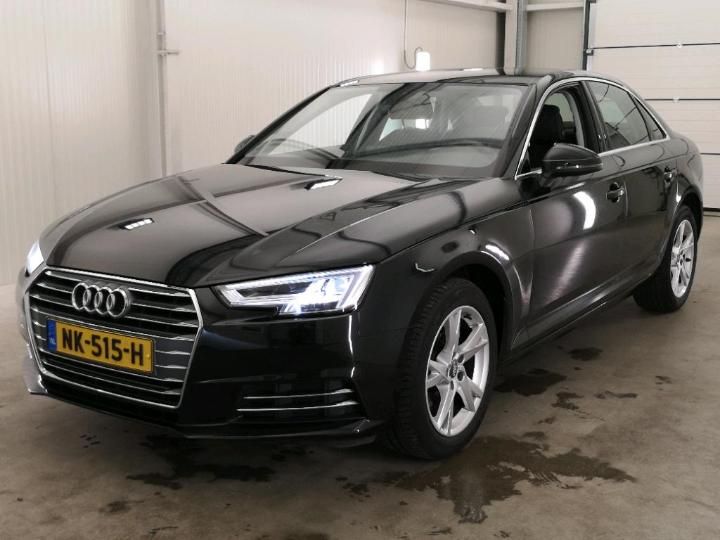 AUDI A4 2017 wauzzzf47hn058923