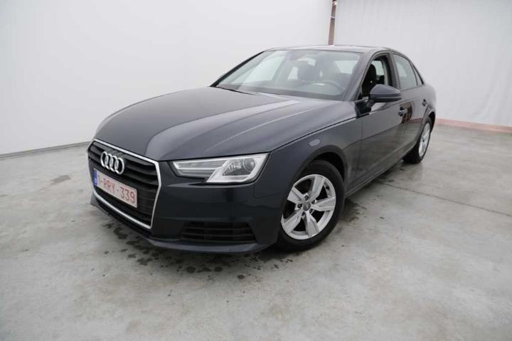 AUDI A4 BERLINE &#3915 2017 wauzzzf47hn058999