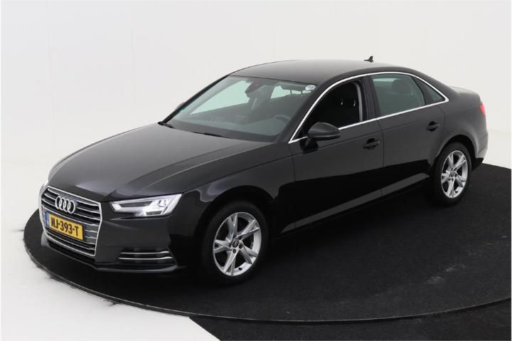 AUDI A4 2017 wauzzzf47hn060591