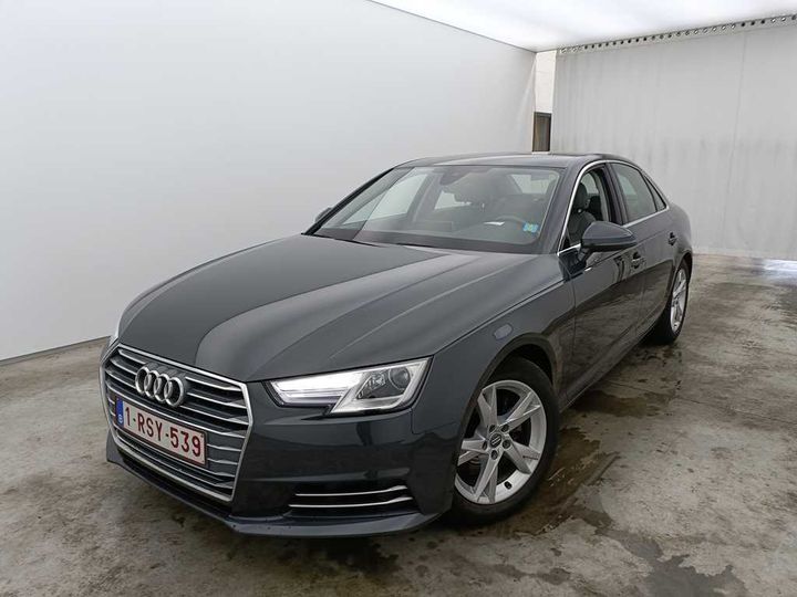 AUDI A4 BERLINE &#3915 2017 wauzzzf47hn061353