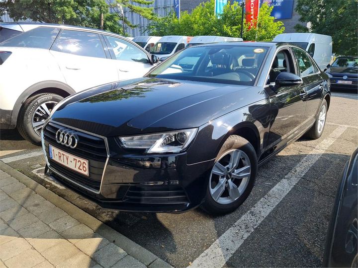 AUDI A4 2017 wauzzzf47hn062325