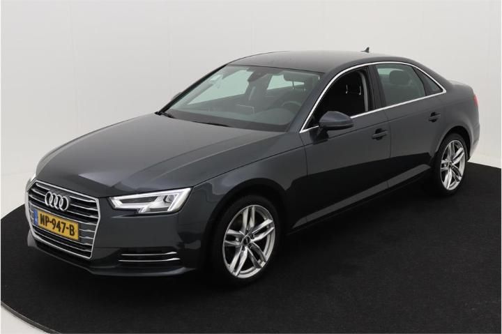 AUDI A4 2017 wauzzzf47hn063717