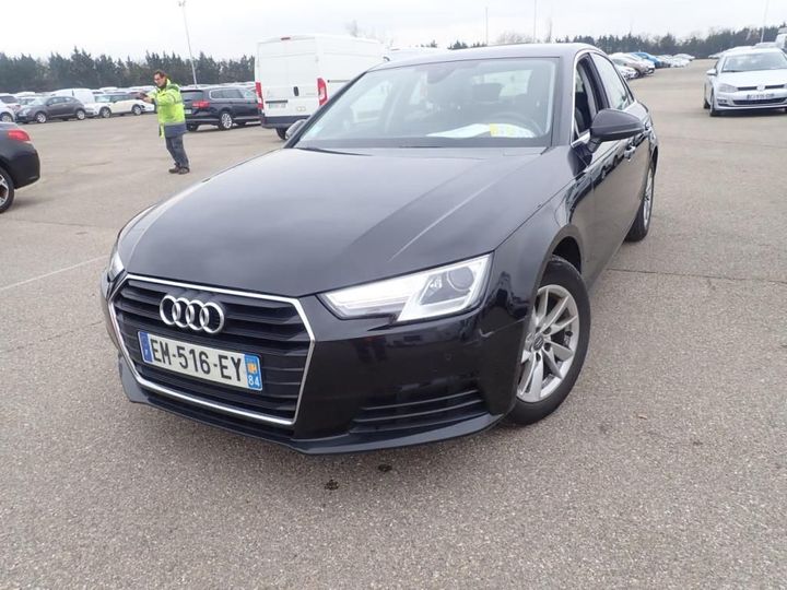 AUDI A4 4P 2017 wauzzzf47hn067573