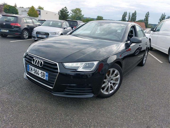 AUDI A4 2017 wauzzzf47hn068724